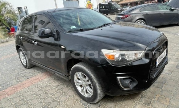 Buy Used Mitsubishi RVR Black Car in Dakar in Dakar Buy Used Mitsubishi RVR Black Car in Dakar in Dakar