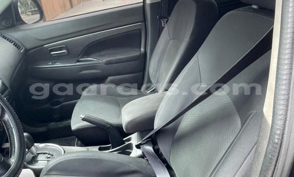 Buy Used Mitsubishi RVR Black Car in Dakar in Dakar Buy Used Mitsubishi RVR Black Car in Dakar in Dakar