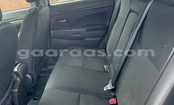 Buy Used Mitsubishi RVR Black Car in Dakar in Dakar Buy Used Mitsubishi RVR Black Car in Dakar in Dakar