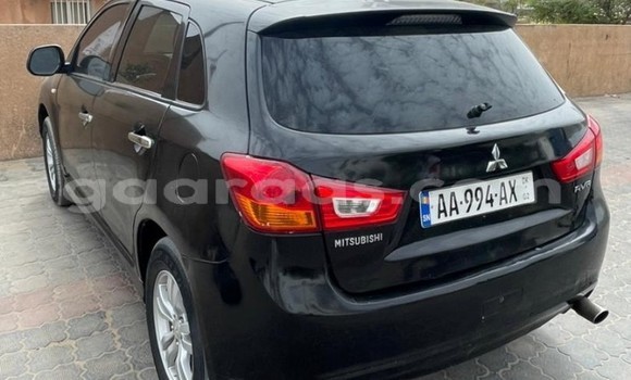 Buy Used Mitsubishi RVR Black Car in Dakar in Dakar Buy Used Mitsubishi RVR Black Car in Dakar in Dakar