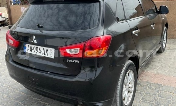 Buy Used Mitsubishi RVR Black Car in Dakar in Dakar Buy Used Mitsubishi RVR Black Car in Dakar in Dakar