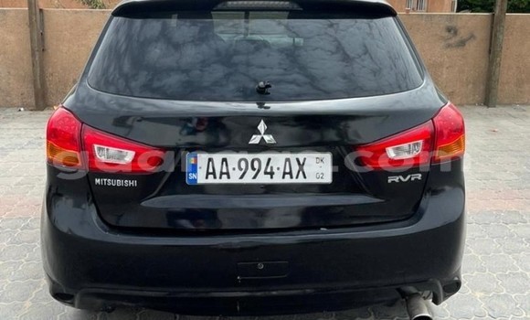 Buy Used Mitsubishi RVR Black Car in Dakar in Dakar Buy Used Mitsubishi RVR Black Car in Dakar in Dakar