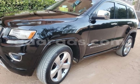 Buy Used Jeep Grand Cherokee Black Car in Dakar in Dakar Buy Used Jeep Grand Cherokee Black Car in Dakar in Dakar