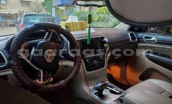 Buy Used Jeep Grand Cherokee Black Car in Dakar in Dakar Buy Used Jeep Grand Cherokee Black Car in Dakar in Dakar