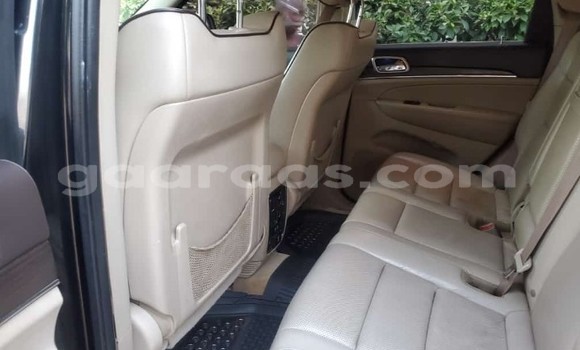 Buy Used Jeep Grand Cherokee Black Car in Dakar in Dakar Buy Used Jeep Grand Cherokee Black Car in Dakar in Dakar