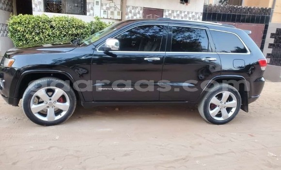 Buy Used Jeep Grand Cherokee Black Car in Dakar in Dakar Buy Used Jeep Grand Cherokee Black Car in Dakar in Dakar