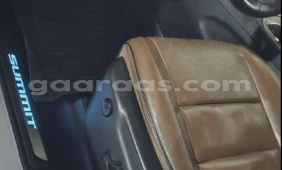 Acheter Occasion Voiture Jeep Grand Cherokee Blanc à Dakar, Dakar Acheter Occasion Voiture Jeep Grand Cherokee Blanc à Dakar, Dakar