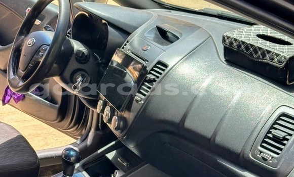 Dieundeu Occasion Kia Forte Black Auto in Dakar in Dakar Dieundeu Occasion Kia Forte Black Auto in Dakar in Dakar