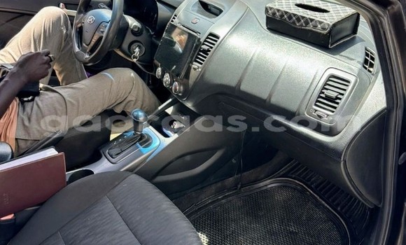 Dieundeu Occasion Kia Forte Black Auto in Dakar in Dakar Dieundeu Occasion Kia Forte Black Auto in Dakar in Dakar