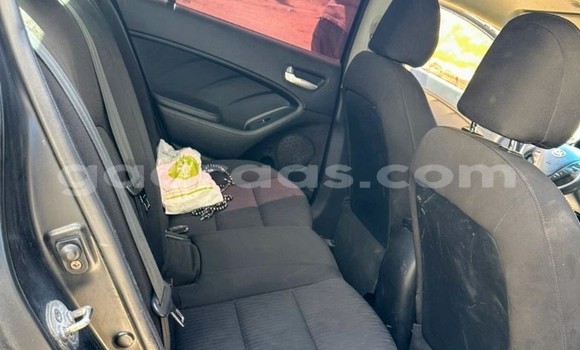 Dieundeu Occasion Kia Forte Black Auto in Dakar in Dakar Dieundeu Occasion Kia Forte Black Auto in Dakar in Dakar