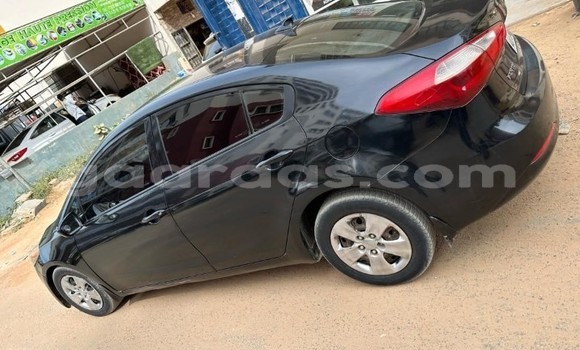 Dieundeu Occasion Kia Forte Black Auto in Dakar in Dakar Dieundeu Occasion Kia Forte Black Auto in Dakar in Dakar
