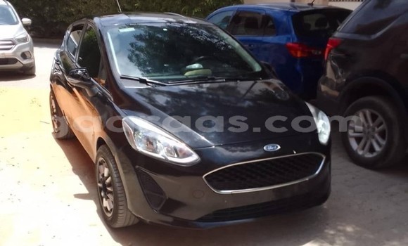 Dieundeu Occasion Ford Fiesta ST Black Auto in Dakar in Dakar Dieundeu Occasion Ford Fiesta ST Black Auto in Dakar in Dakar