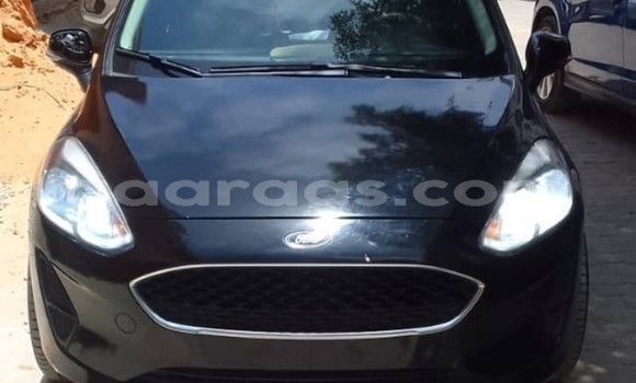Dieundeu Occasion Ford Fiesta ST Black Auto in Dakar in Dakar Dieundeu Occasion Ford Fiesta ST Black Auto in Dakar in Dakar