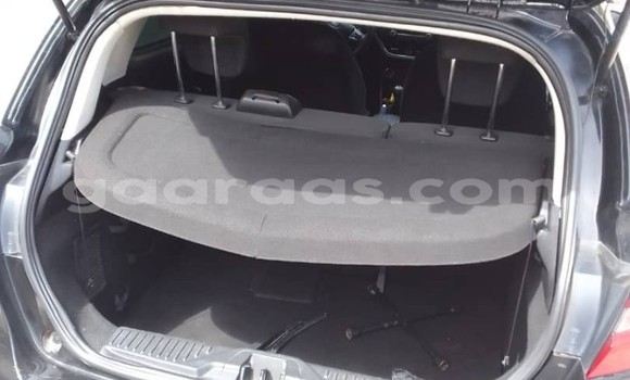 Dieundeu Occasion Ford Fiesta ST Black Auto in Dakar in Dakar Dieundeu Occasion Ford Fiesta ST Black Auto in Dakar in Dakar