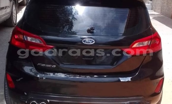 Dieundeu Occasion Ford Fiesta ST Black Auto in Dakar in Dakar Dieundeu Occasion Ford Fiesta ST Black Auto in Dakar in Dakar