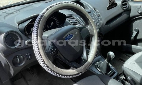 Acheter Occasion Voiture Ford Fiesta Gris à Dakar, Dakar Acheter Occasion Voiture Ford Fiesta Gris à Dakar, Dakar