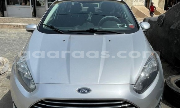 Acheter Occasion Voiture Ford Fiesta Gris à Dakar, Dakar Acheter Occasion Voiture Ford Fiesta Gris à Dakar, Dakar