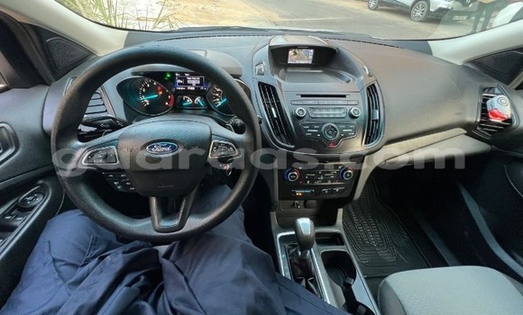 Buy Used Ford Escape Silver Car in Dakar in Dakar Buy Used Ford Escape Silver Car in Dakar in Dakar