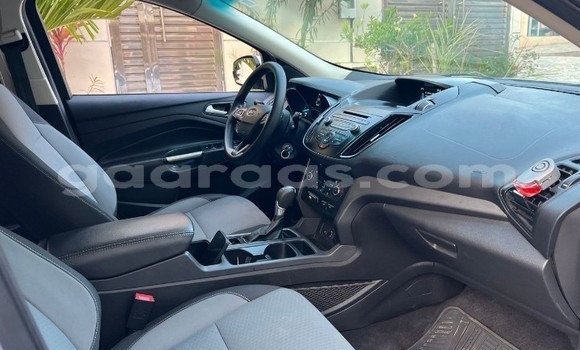 Buy Used Ford Escape Silver Car in Dakar in Dakar Buy Used Ford Escape Silver Car in Dakar in Dakar