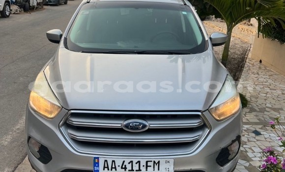 Buy Used Ford Escape Silver Car in Dakar in Dakar Buy Used Ford Escape Silver Car in Dakar in Dakar