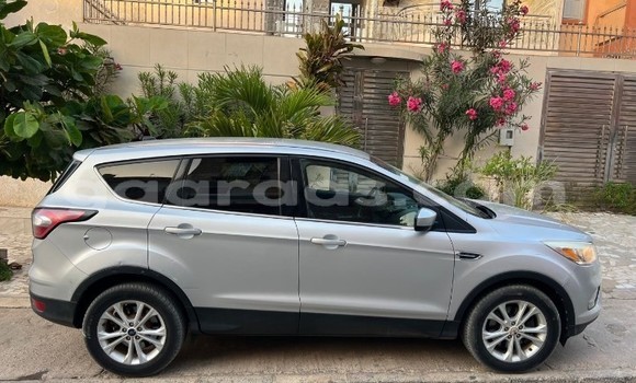 Buy Used Ford Escape Silver Car in Dakar in Dakar Buy Used Ford Escape Silver Car in Dakar in Dakar