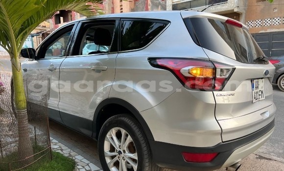 Buy Used Ford Escape Silver Car in Dakar in Dakar Buy Used Ford Escape Silver Car in Dakar in Dakar