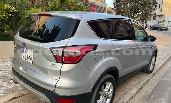 Buy Used Ford Escape Silver Car in Dakar in Dakar Buy Used Ford Escape Silver Car in Dakar in Dakar