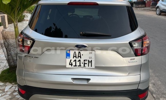 Buy Used Ford Escape Silver Car in Dakar in Dakar Buy Used Ford Escape Silver Car in Dakar in Dakar