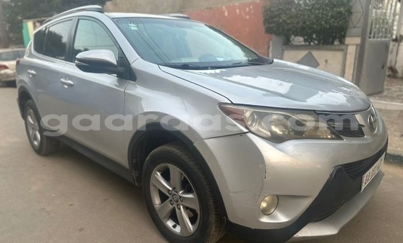 Acheter Occasion Voiture Toyota RAV4 Gris à Dakar, Dakar Acheter Occasion Voiture Toyota RAV4 Gris à Dakar, Dakar