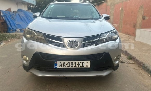 Acheter Occasion Voiture Toyota RAV4 Gris à Dakar, Dakar Acheter Occasion Voiture Toyota RAV4 Gris à Dakar, Dakar