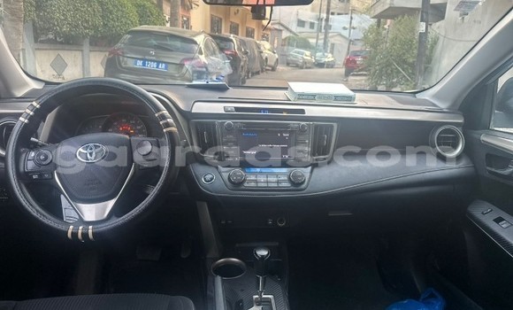 Acheter Occasion Voiture Toyota RAV4 Gris à Dakar, Dakar Acheter Occasion Voiture Toyota RAV4 Gris à Dakar, Dakar