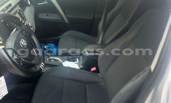 Acheter Occasion Voiture Toyota RAV4 Gris à Dakar, Dakar Acheter Occasion Voiture Toyota RAV4 Gris à Dakar, Dakar