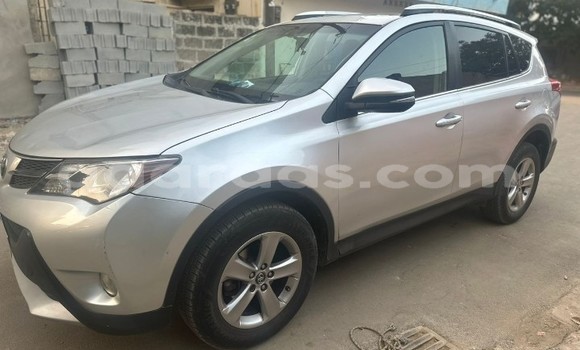 Acheter Occasion Voiture Toyota RAV4 Gris à Dakar, Dakar Acheter Occasion Voiture Toyota RAV4 Gris à Dakar, Dakar
