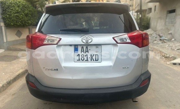 Acheter Occasion Voiture Toyota RAV4 Gris à Dakar, Dakar Acheter Occasion Voiture Toyota RAV4 Gris à Dakar, Dakar