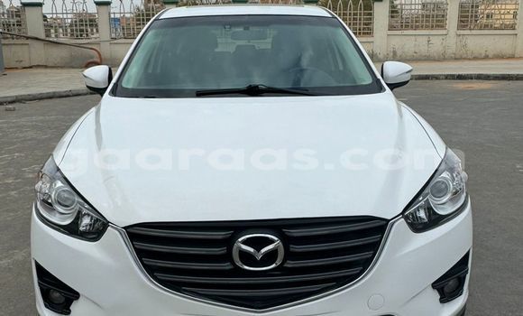 Buy Used Mazda CX-5 White Car in Dakar in Dakar