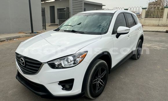 Dieundeu Occasion Mazda CX-5 White Auto in Dakar in Dakar Dieundeu Occasion Mazda CX-5 White Auto in Dakar in Dakar