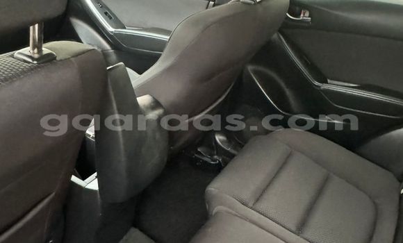 Dieundeu Occasion Mazda CX-5 White Auto in Dakar in Dakar Dieundeu Occasion Mazda CX-5 White Auto in Dakar in Dakar