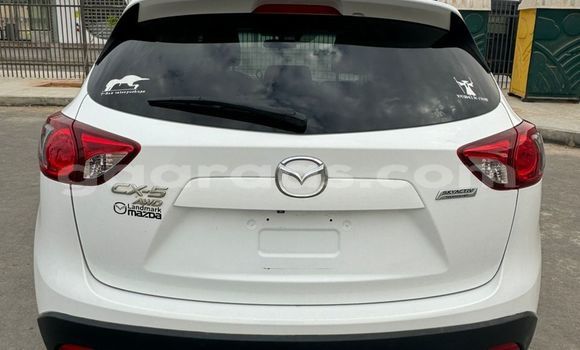 Dieundeu Occasion Mazda CX-5 White Auto in Dakar in Dakar Dieundeu Occasion Mazda CX-5 White Auto in Dakar in Dakar