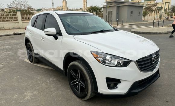 Dieundeu Occasion Mazda CX-5 White Auto in Dakar in Dakar Dieundeu Occasion Mazda CX-5 White Auto in Dakar in Dakar
