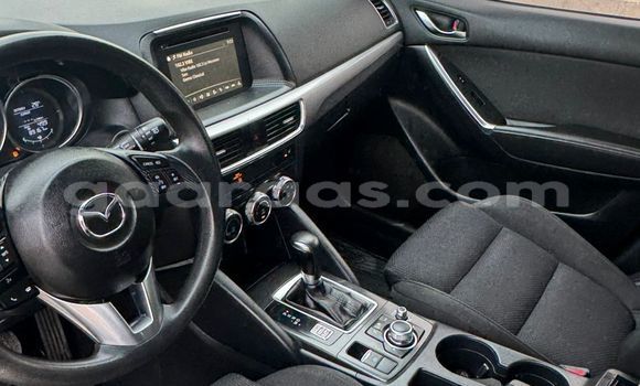 Dieundeu Occasion Mazda CX-5 White Auto in Dakar in Dakar Dieundeu Occasion Mazda CX-5 White Auto in Dakar in Dakar