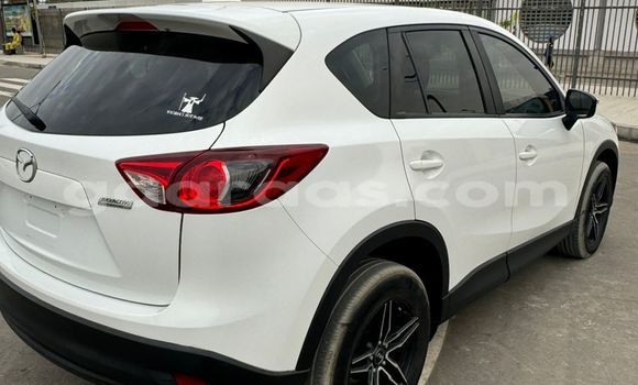 Dieundeu Occasion Mazda CX-5 White Auto in Dakar in Dakar Dieundeu Occasion Mazda CX-5 White Auto in Dakar in Dakar