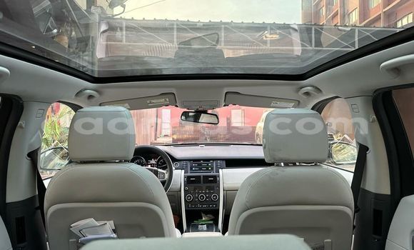 Dieundeu Occasion Range Rover Range Rover Silver Auto in Dakar in Dakar Dieundeu Occasion Range Rover Range Rover Silver Auto in Dakar in Dakar