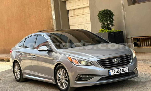 Acheter Neuf Voiture Hyundai Sonata Gris à Dakar, Dakar