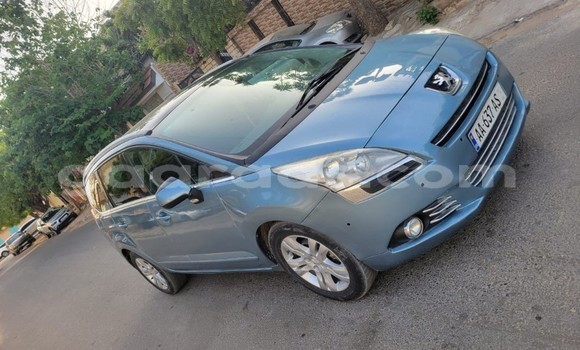 Buy Used Peugeot 5008 Silver Car in Dakar in Dakar Buy Used Peugeot 5008 Silver Car in Dakar in Dakar