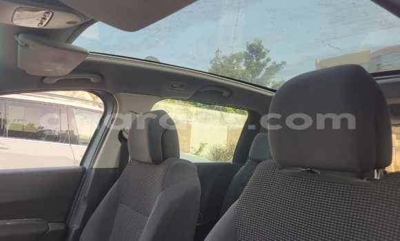 Buy Used Peugeot 5008 Silver Car in Dakar in Dakar Buy Used Peugeot 5008 Silver Car in Dakar in Dakar