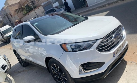 Buy Used Ford Edge White Car in Dakar in Dakar Buy Used Ford Edge White Car in Dakar in Dakar