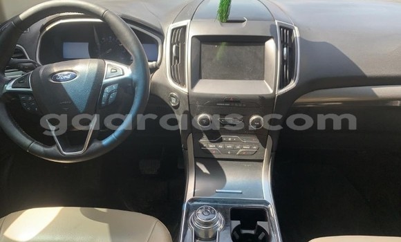 Buy Used Ford Edge White Car in Dakar in Dakar Buy Used Ford Edge White Car in Dakar in Dakar