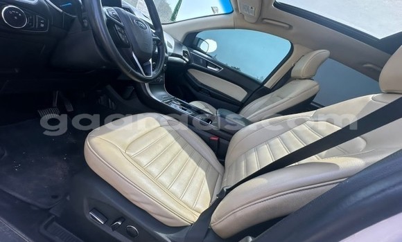 Buy Used Ford Edge White Car in Dakar in Dakar Buy Used Ford Edge White Car in Dakar in Dakar