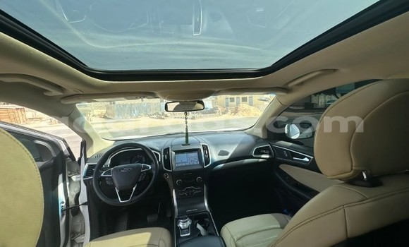 Buy Used Ford Edge White Car in Dakar in Dakar Buy Used Ford Edge White Car in Dakar in Dakar