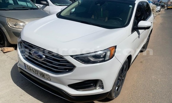 Buy Used Ford Edge White Car in Dakar in Dakar Buy Used Ford Edge White Car in Dakar in Dakar